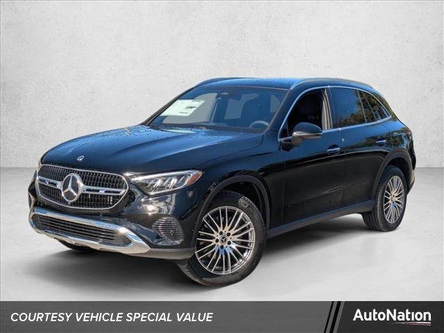 New 2026 Mercedes-Benz GLC 300 image 1