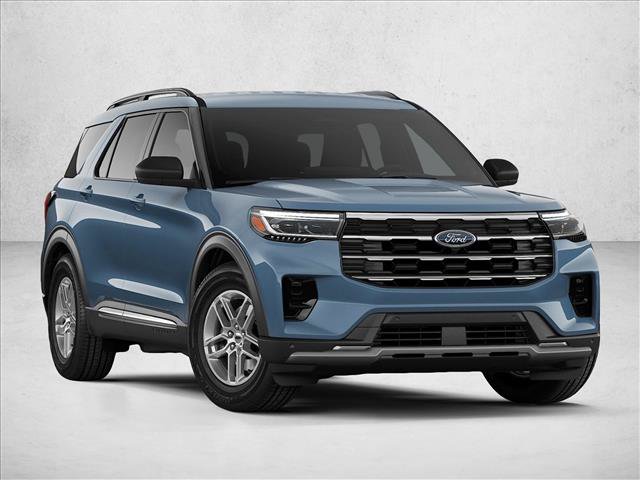 New 2026 Ford Explorer Active w/ Active Comfort Package RWD image 4