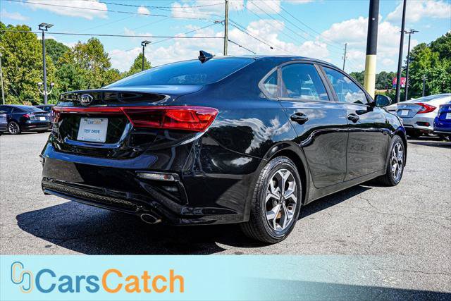 Used 2019 Kia Forte LXS FWD image 11