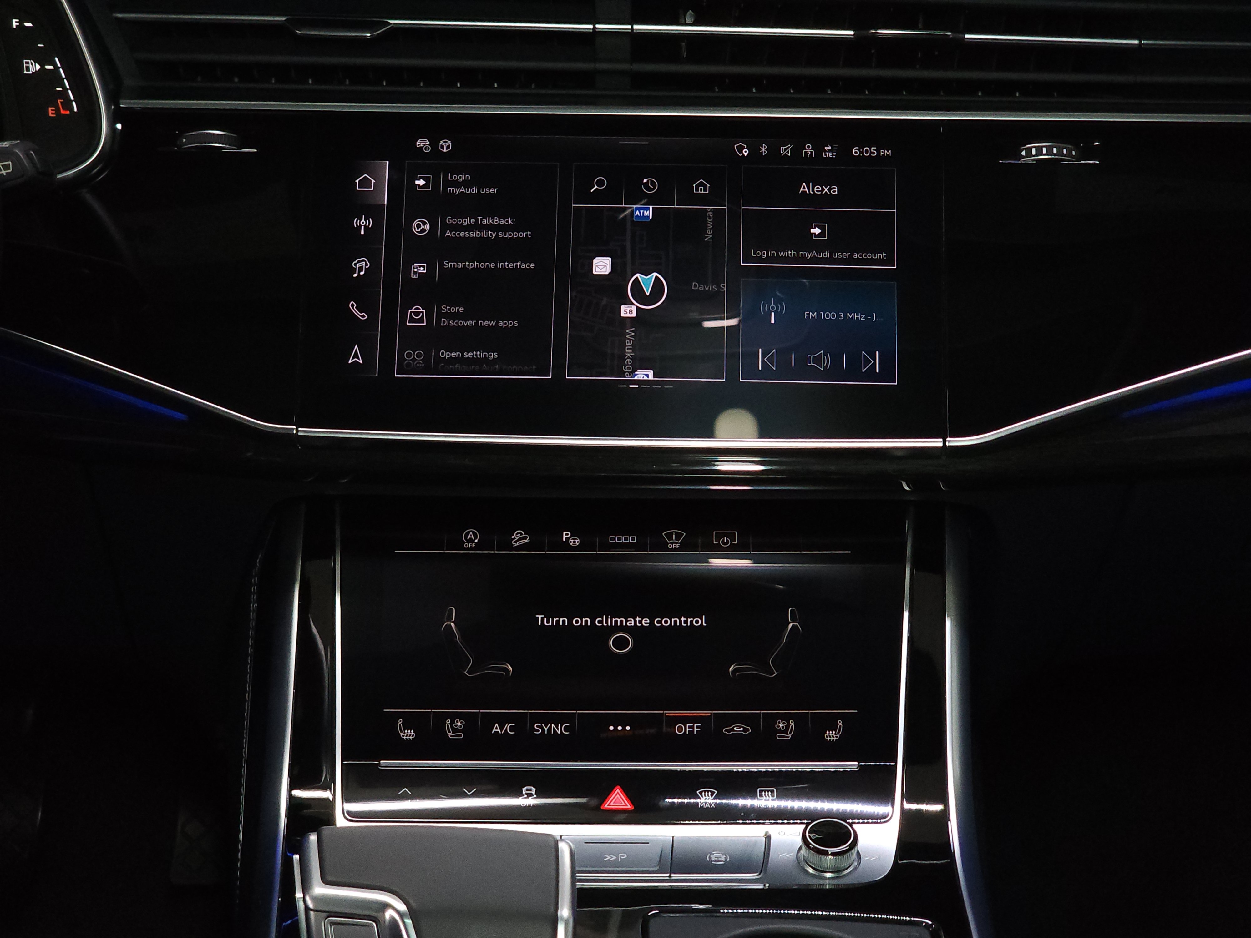 Used 2025 Audi Q8 Prestige AWD/4WD image 29