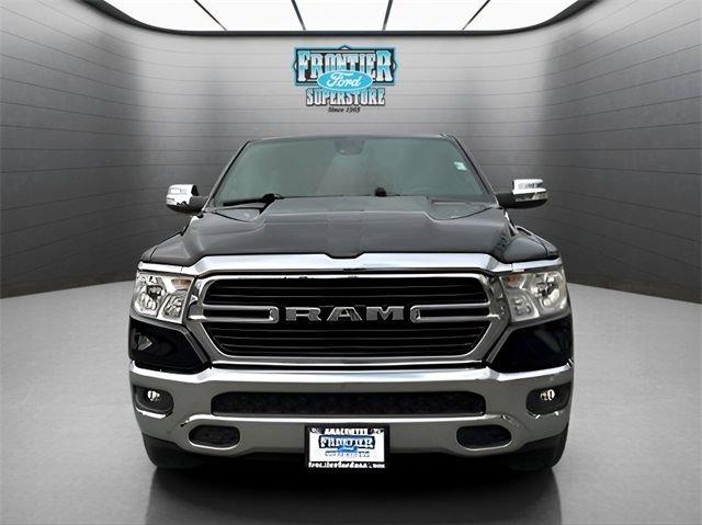 Used 2021 RAM 1500 Big Horn image 3