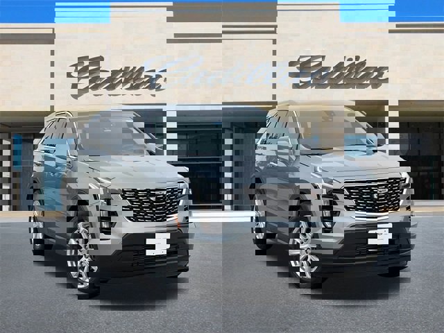 Certified 2023 Cadillac XT4 Luxury