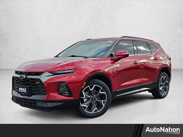 Used 2019 Chevrolet Blazer RS
