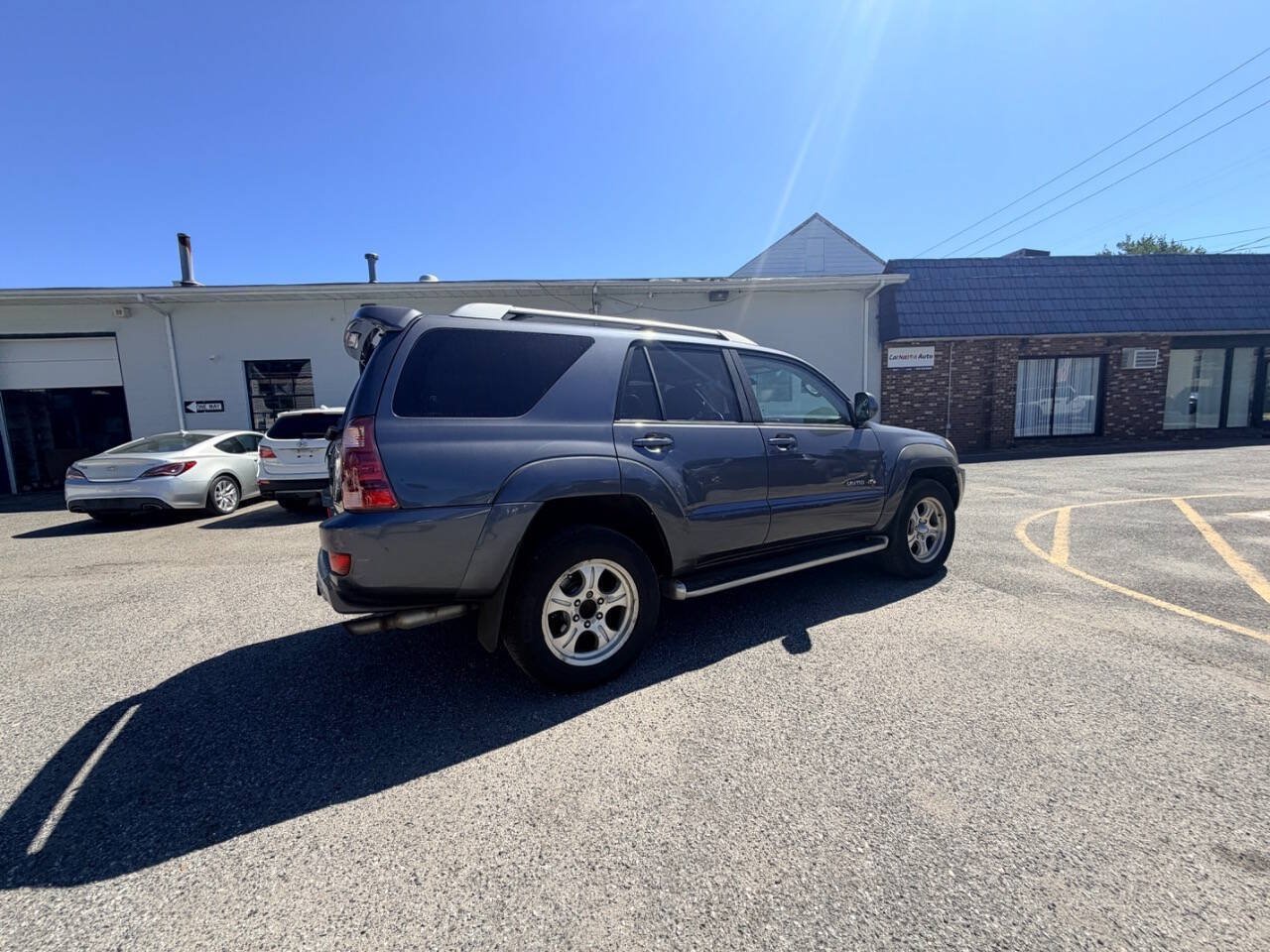 Used 2003 Toyota 4Runner Limited AWD/4WD image 21