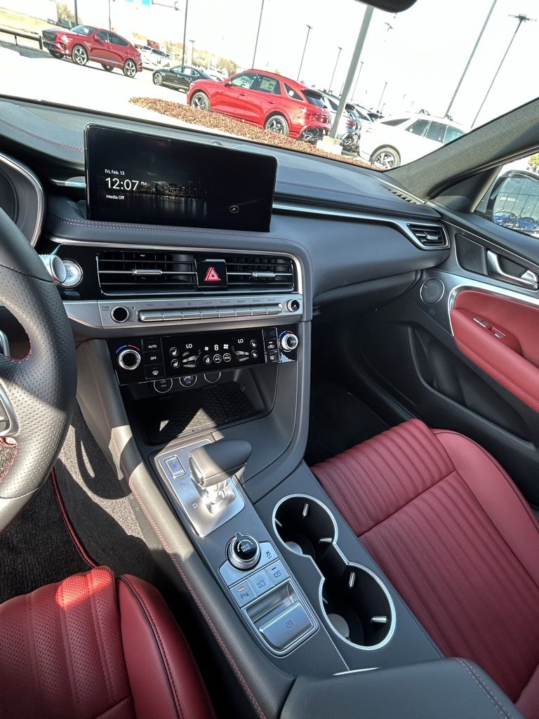 New 2026 Genesis G70 3.3T Sport Prestige image 13