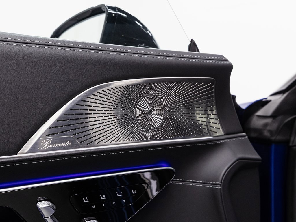 Used 2024 Mercedes-Benz SL 55 AMG 4MATIC image 8