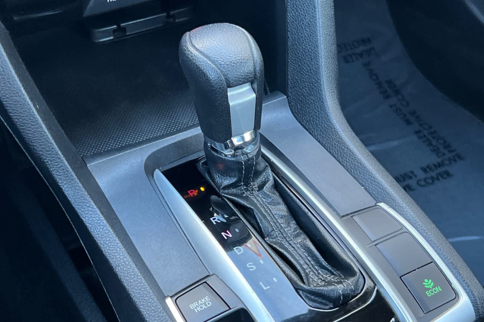 Used 2018 Honda Civic EX image 21