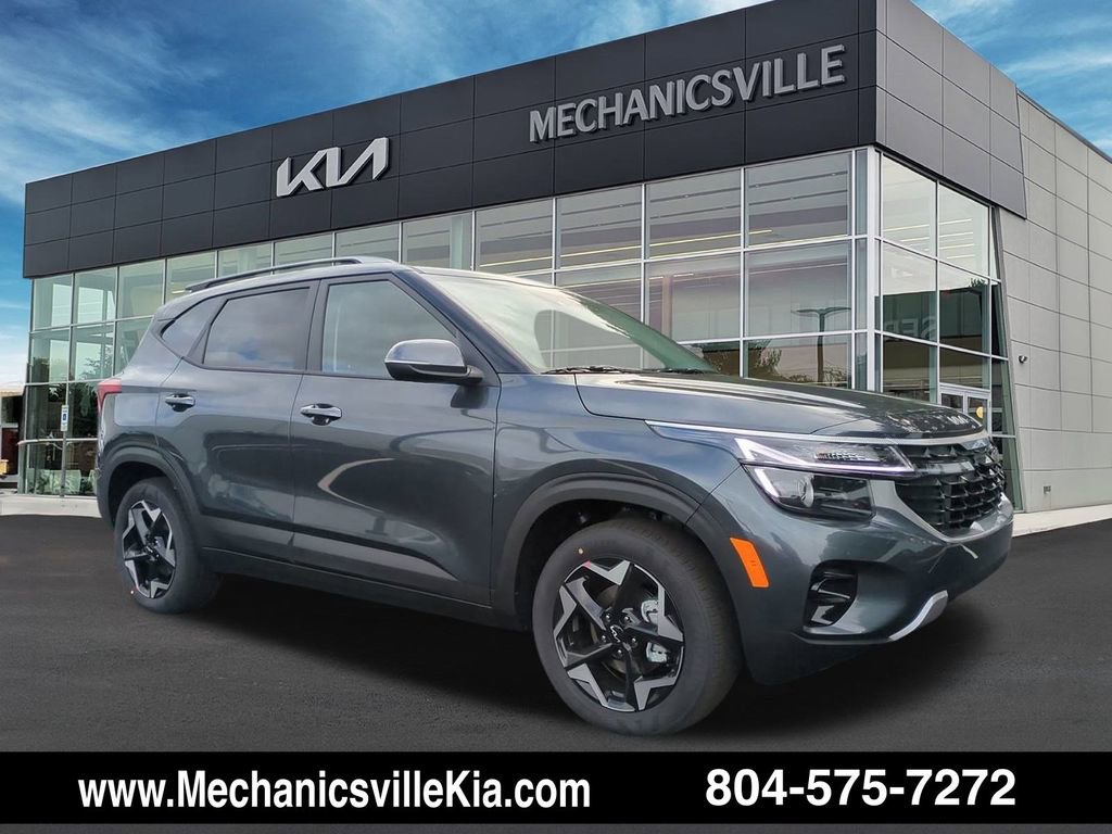 New 2026 Kia Seltos S