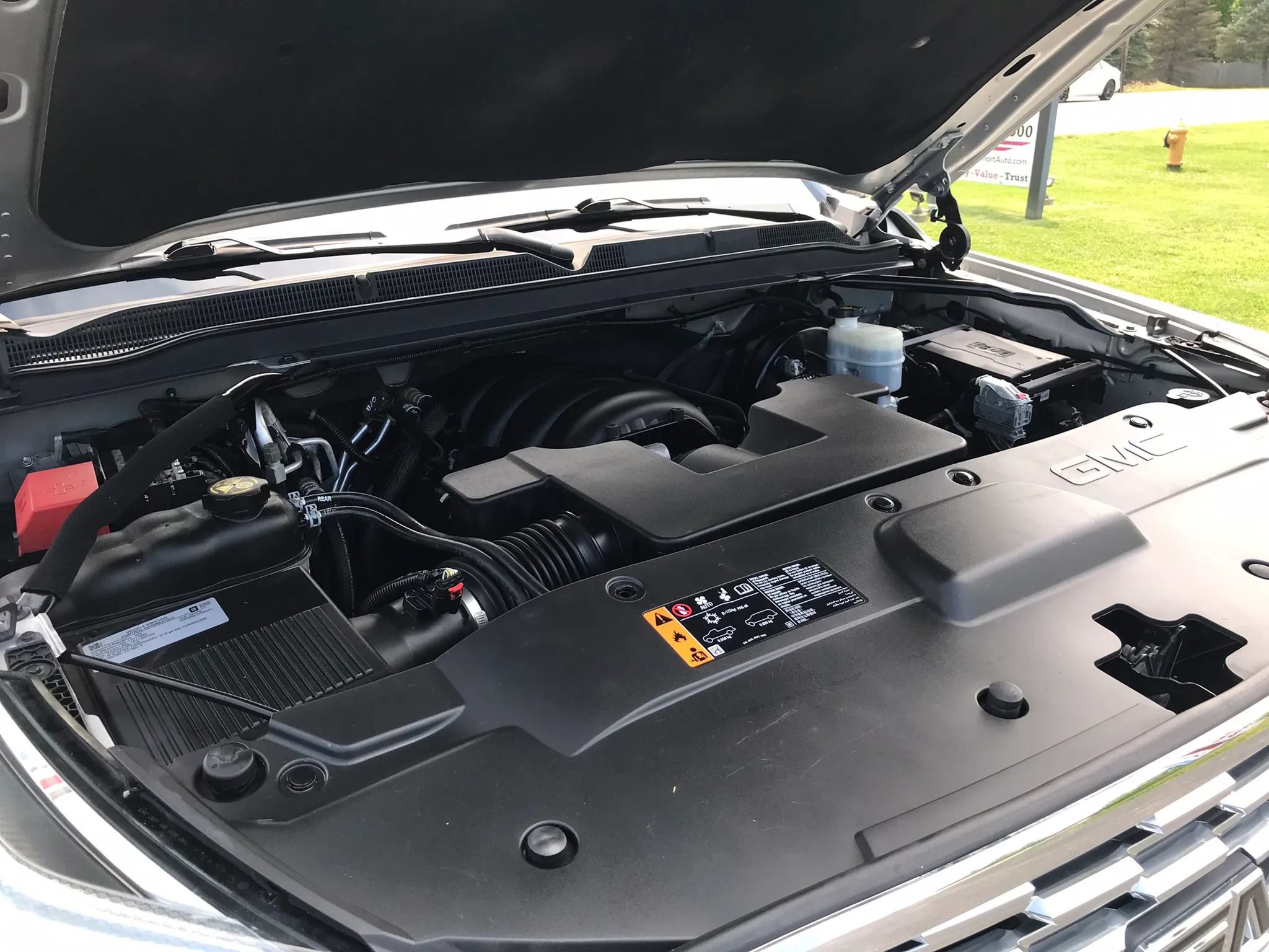 Used 2019 GMC Yukon XL SLE w/ SLE Value Package AWD/4WD image 56