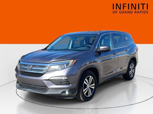 Used 2016 Honda Pilot EX-L image 3