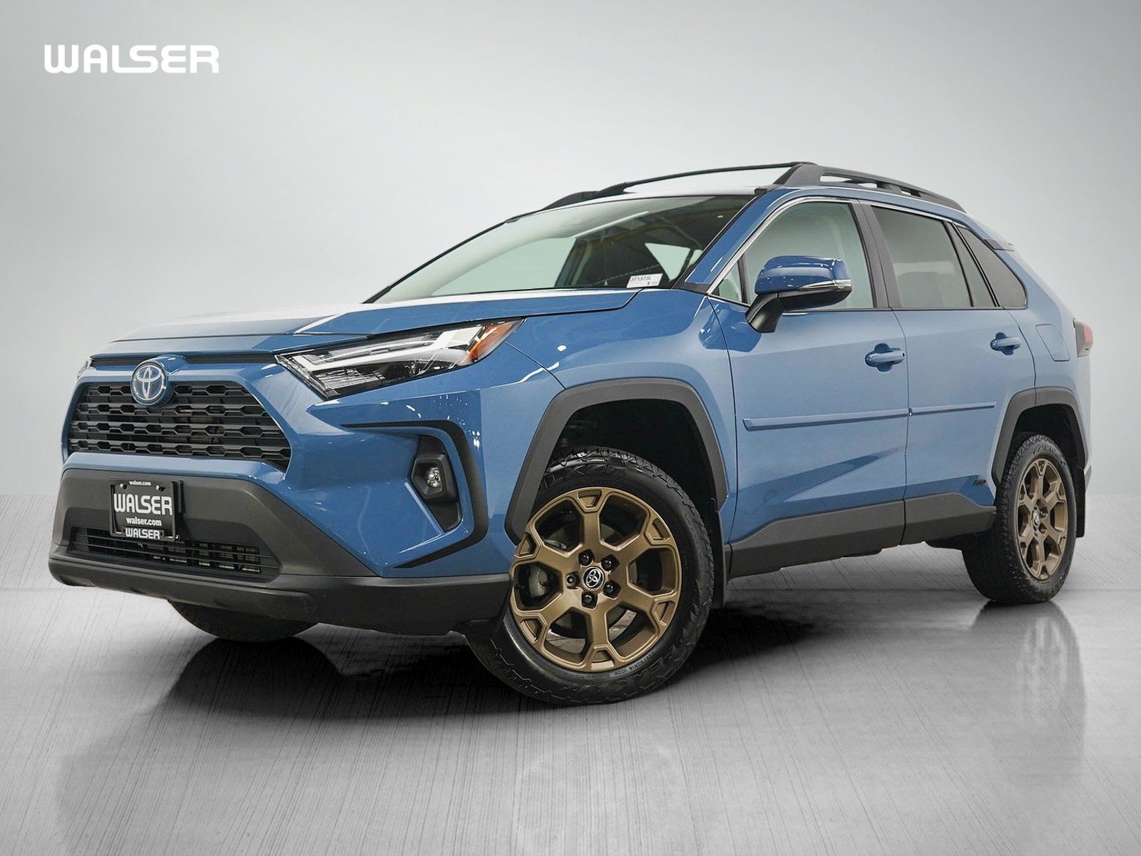 Used 2023 Toyota RAV4 AWD Hybrid image 1