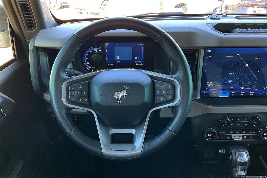 Used 2024 Ford Bronco Wildtrak image 8