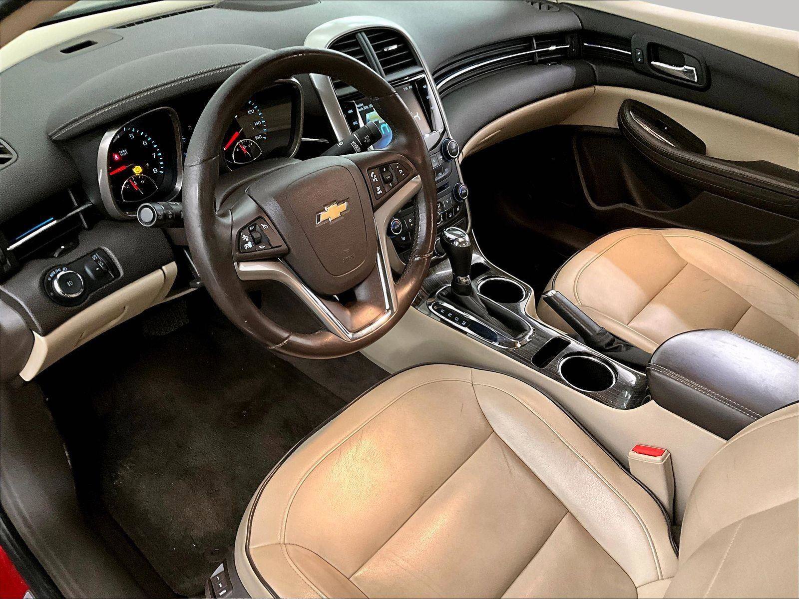 Used 2014 Chevrolet Malibu LTZ image 13