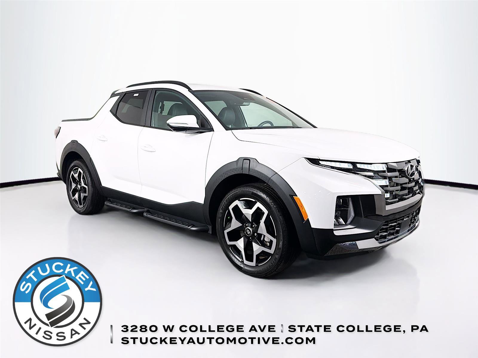 Used 2023 Hyundai Santa Cruz Limited w/ Cargo Package