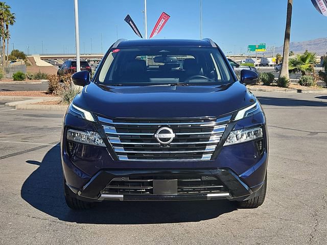 Certified 2025 Nissan Rogue Platinum w/ Platinum Premium Package image 5