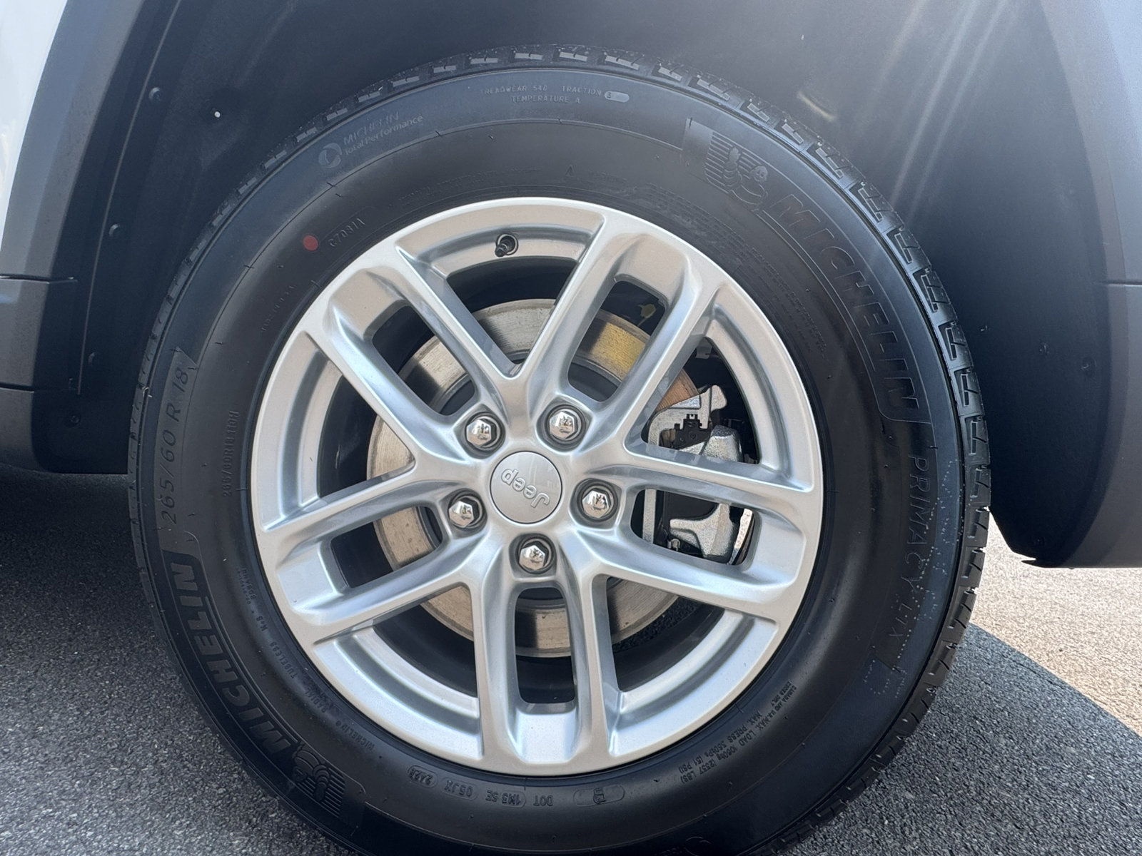 New 2026 Jeep Grand Cherokee L Laredo RWD image 22