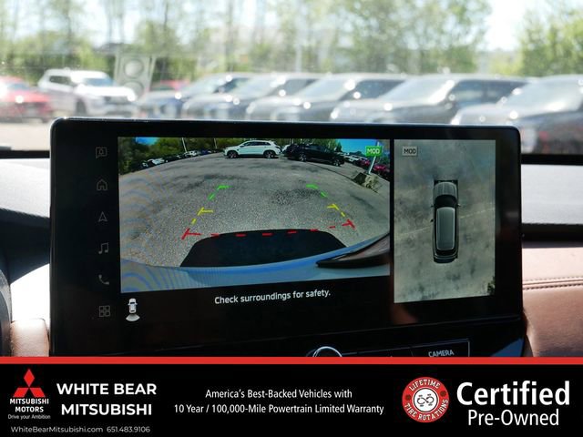 Used 2025 Mitsubishi Outlander SEL AWD/4WD image 26