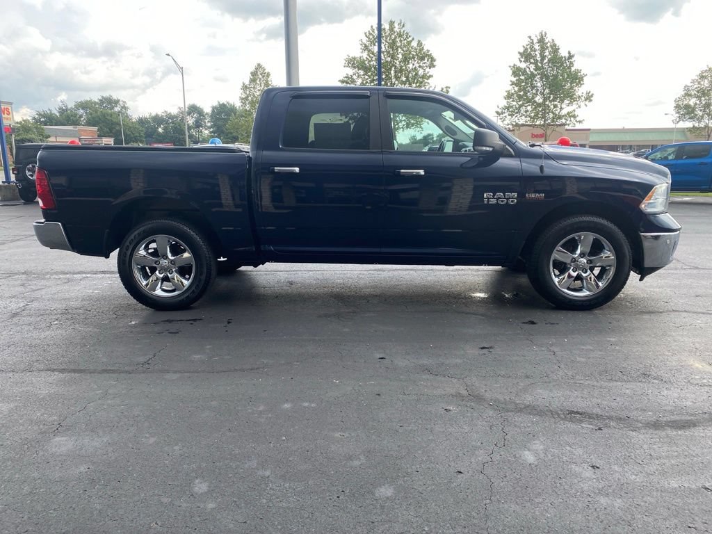 Used 2017 RAM 1500 Big Horn AWD/4WD image 2