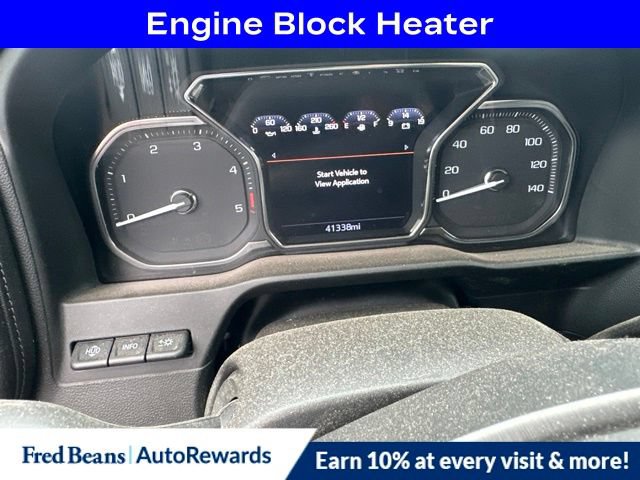 Used 2021 GMC Sierra 3500 Denali w/ Denali Ultimate Package AWD/4WD image 7