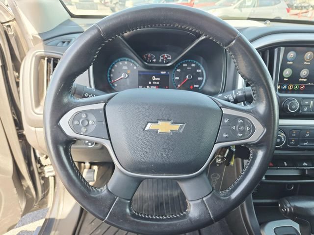 Used 2020 Chevrolet Colorado LT w/ LT Convenience Package AWD/4WD image 17