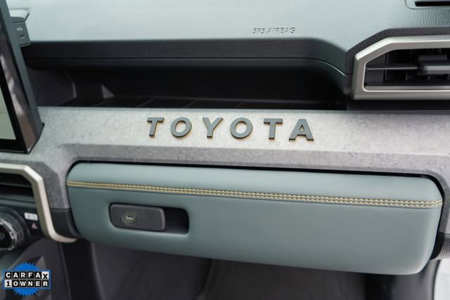 Used 2024 Toyota Tacoma Trailhunter image 89