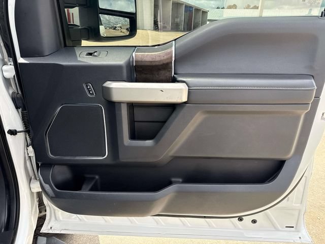 Used 2022 Ford F250 Lariat w/ Lariat Ultimate Package AWD/4WD image 20