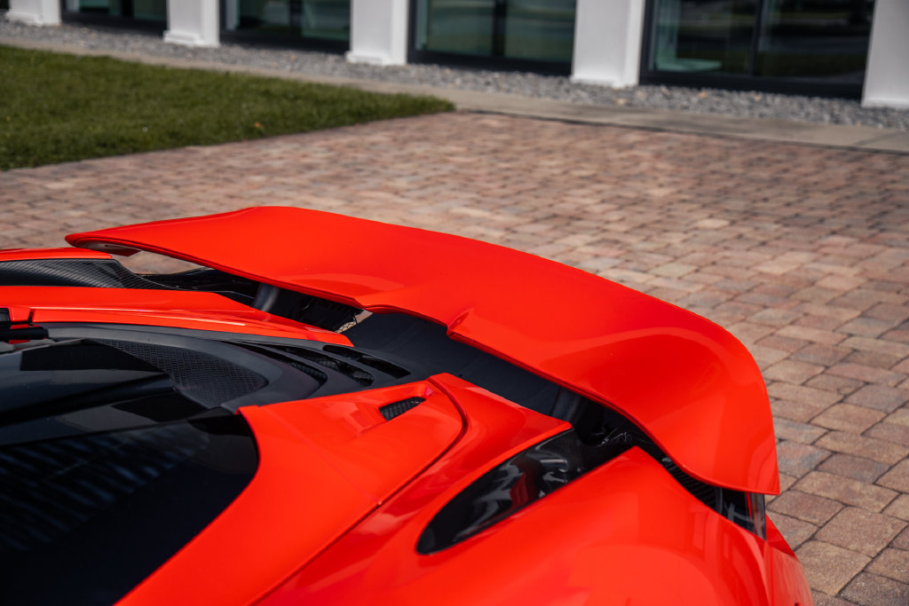 Used 2021 McLaren 720S Performance RWD image 18