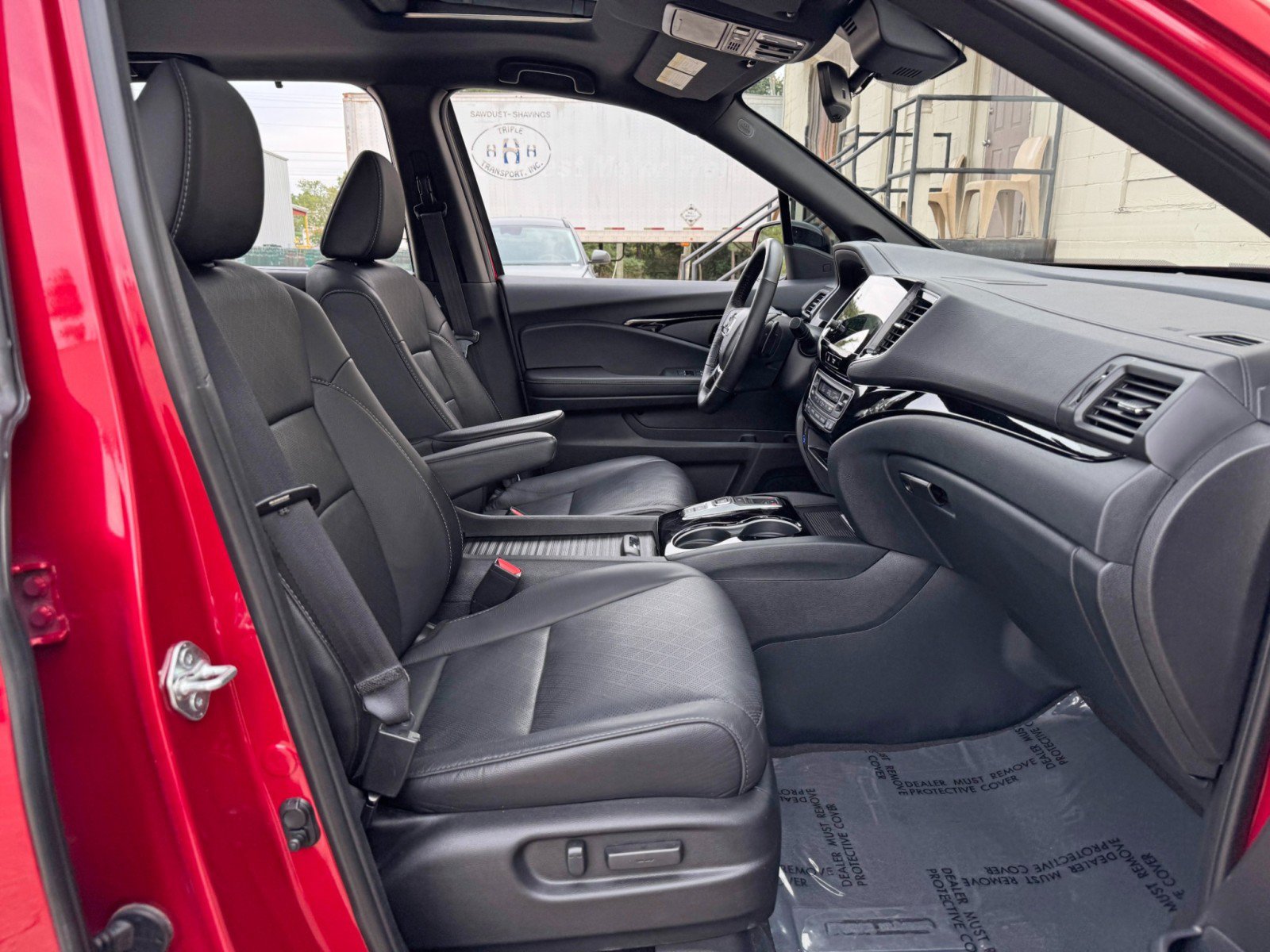 Used 2023 Honda Passport Elite image 15