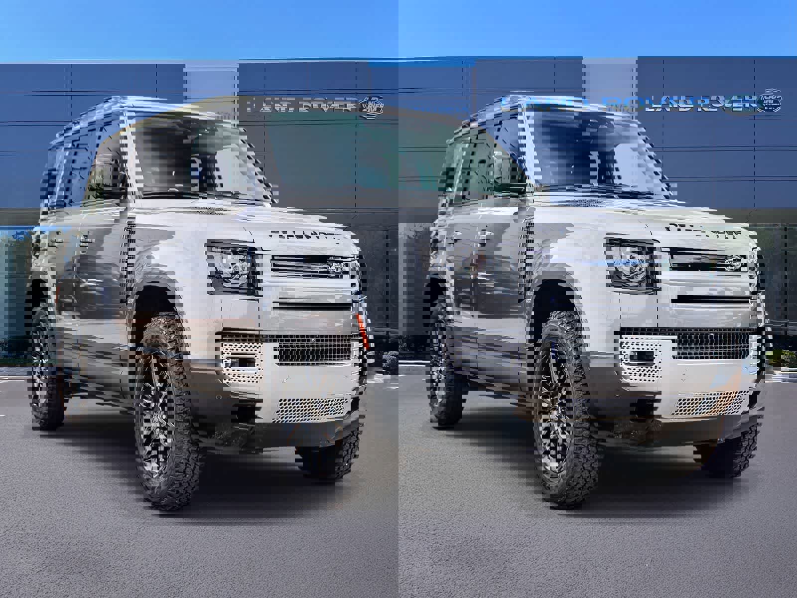 Used 2024 Land Rover Defender 110 S image 3