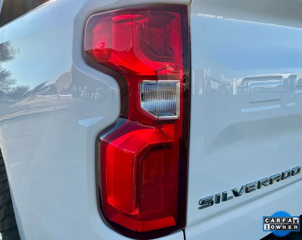 Used 2022 Chevrolet Silverado 1500 LTZ image 14