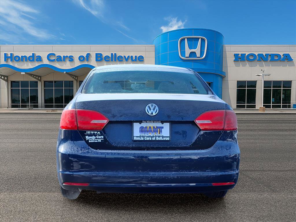 Used 2013 Volkswagen Jetta Sedan image 4