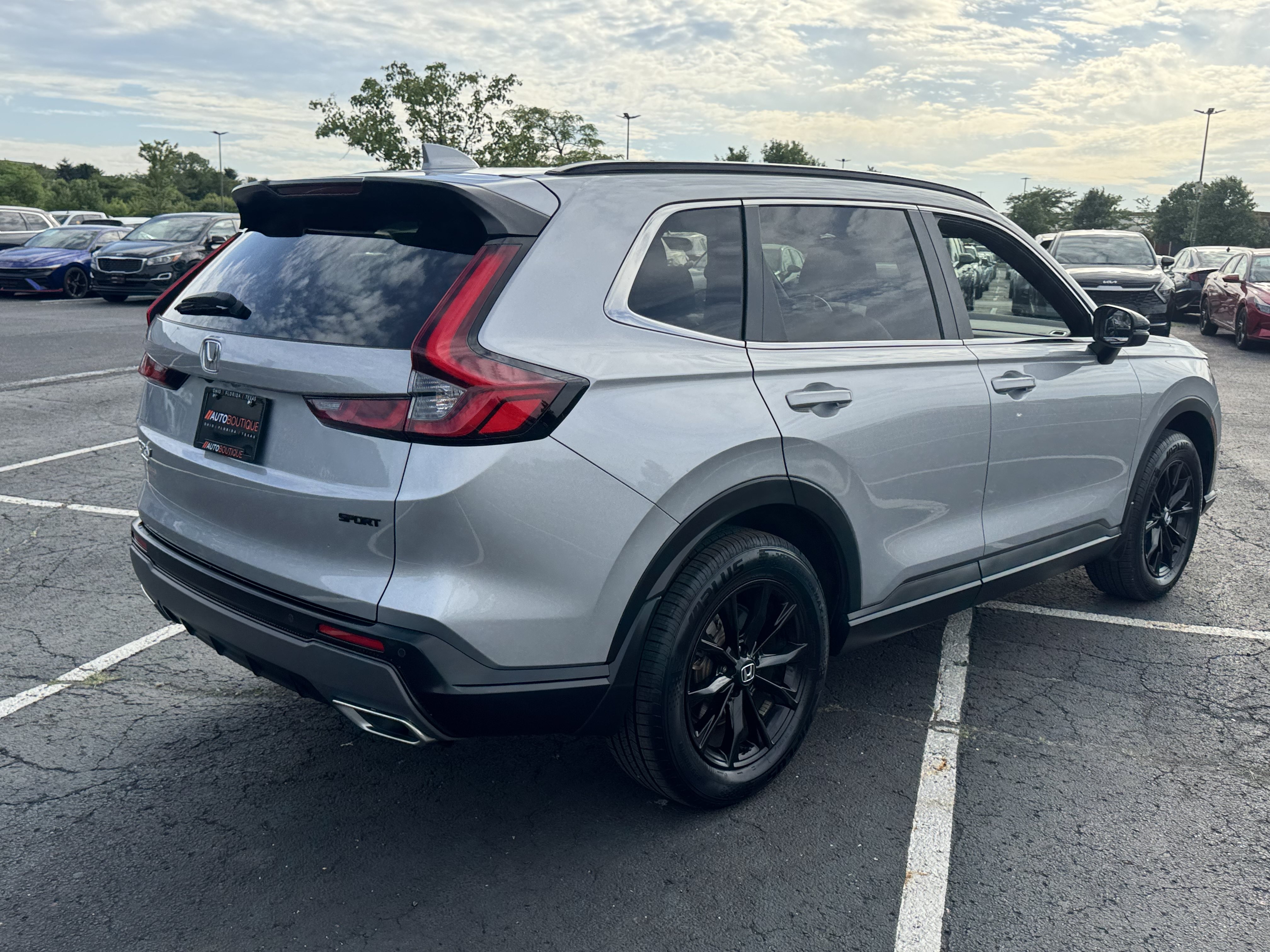 Used 2024 Honda CR-V Sport-L image 12