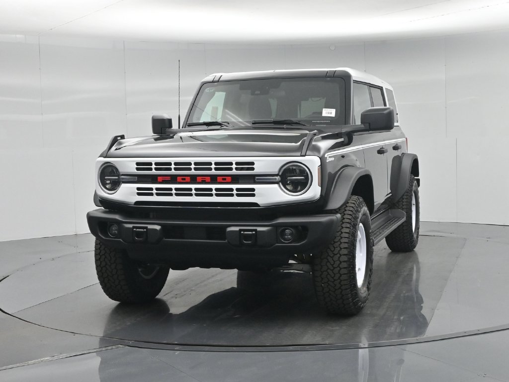 New 2026 Ford Bronco Heritage Edition AWD/4WD image 54