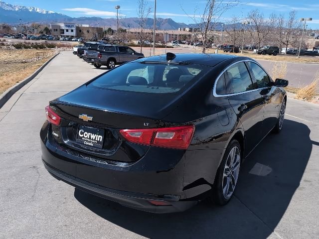 Used 2023 Chevrolet Malibu LT image 8