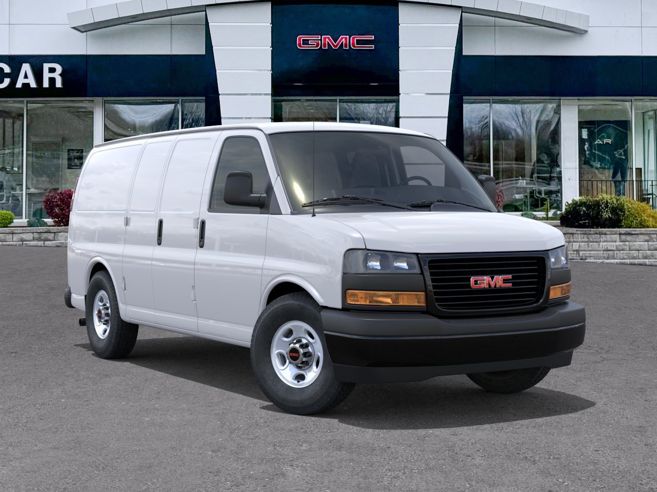 New 2026 GMC Savana 2500 w/ Driver Convenience Package RWD image 31