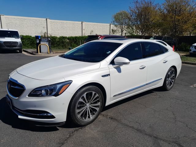 Used 2017 Buick LaCrosse Premium w/ Driver Confidence Package #2 image 19