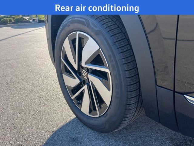 New 2026 Volkswagen Atlas SEL image 5