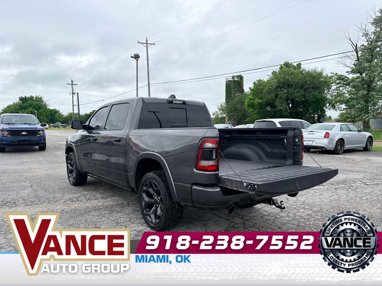 Used 2024 RAM 1500 Limited AWD/4WD image 18