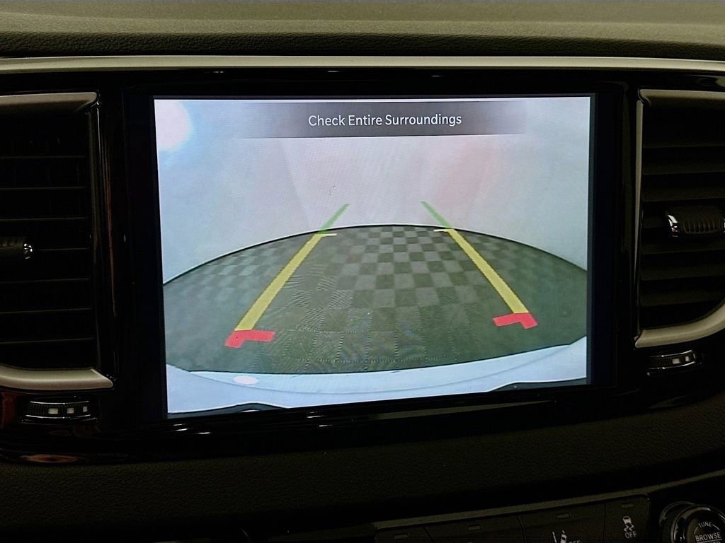 Certified 2025 Chrysler Pacifica Select image 21