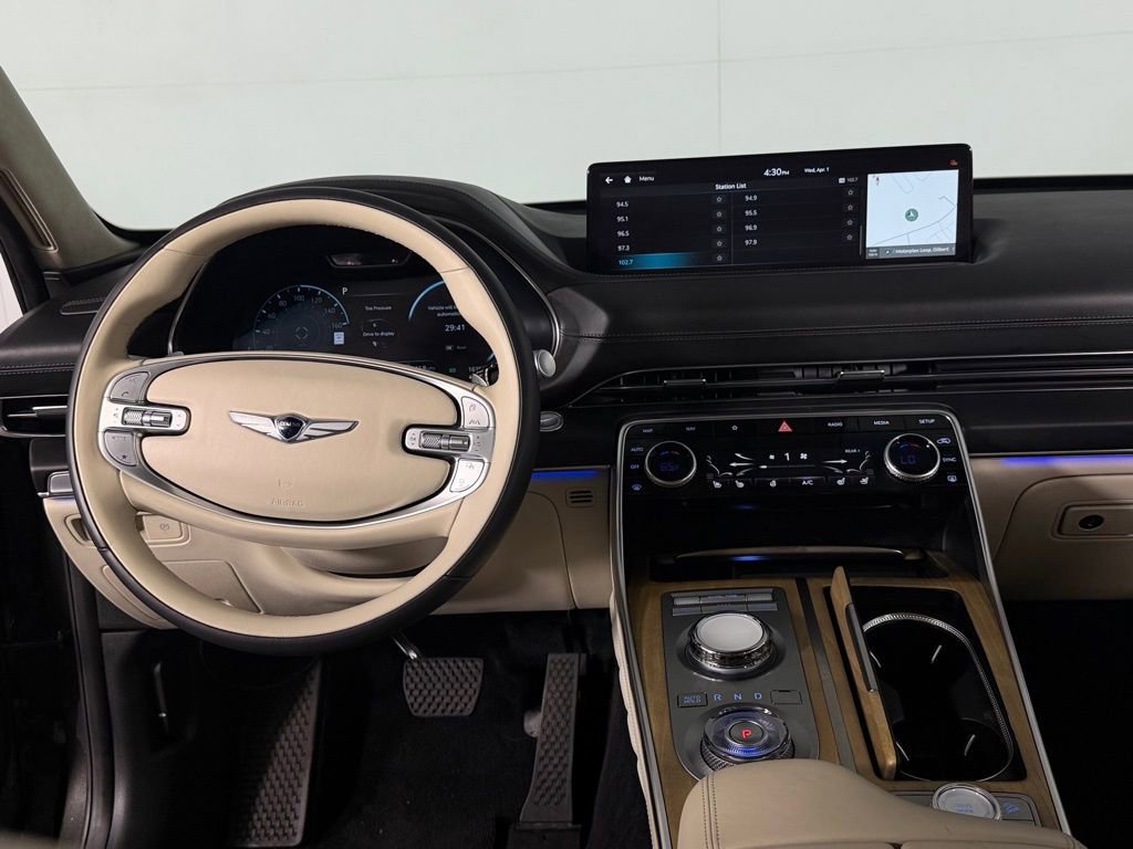 Used 2024 Genesis GV80 3.5T image 13