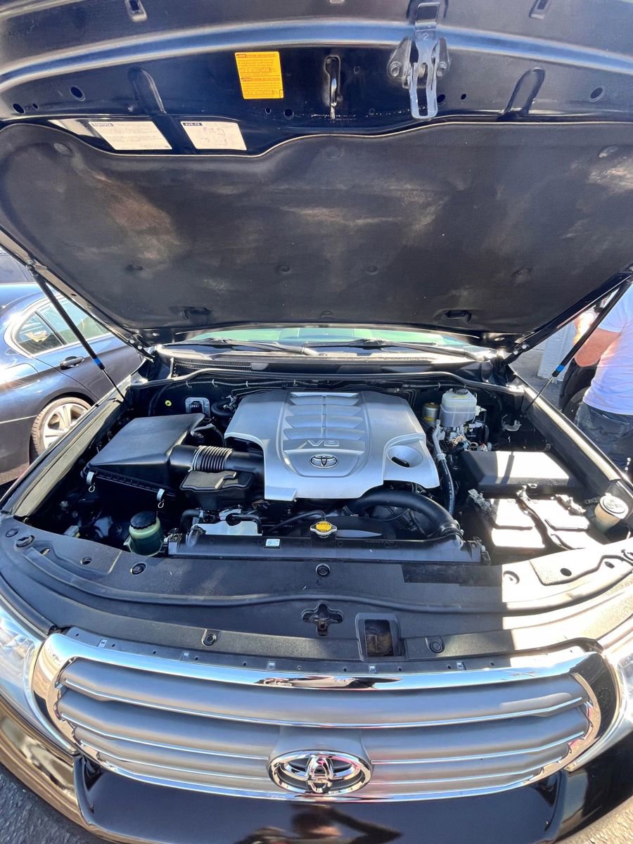 Used 2008 Toyota Land Cruiser image 42