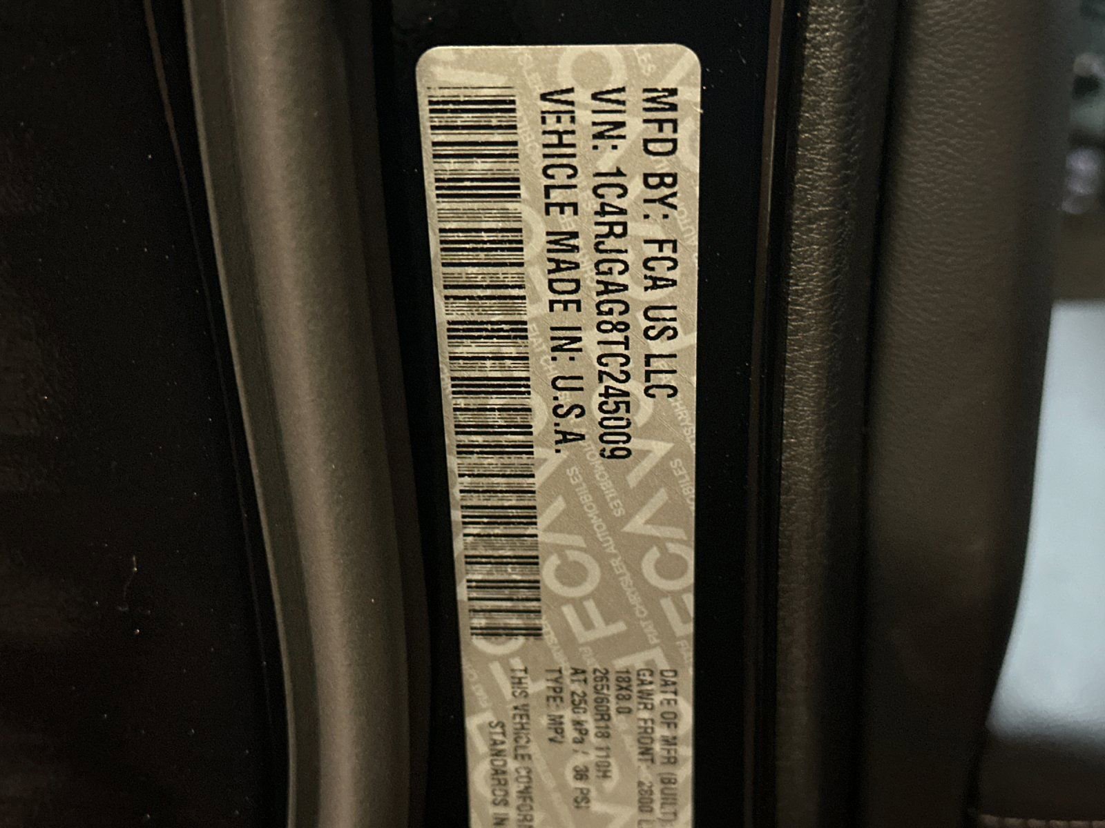 New 2026 Jeep Grand Cherokee Laredo image 25