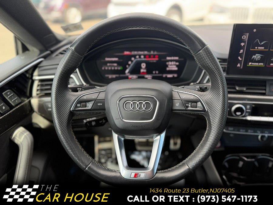 Used 2021 Audi S5 Prestige w/ Prestige Package image 28