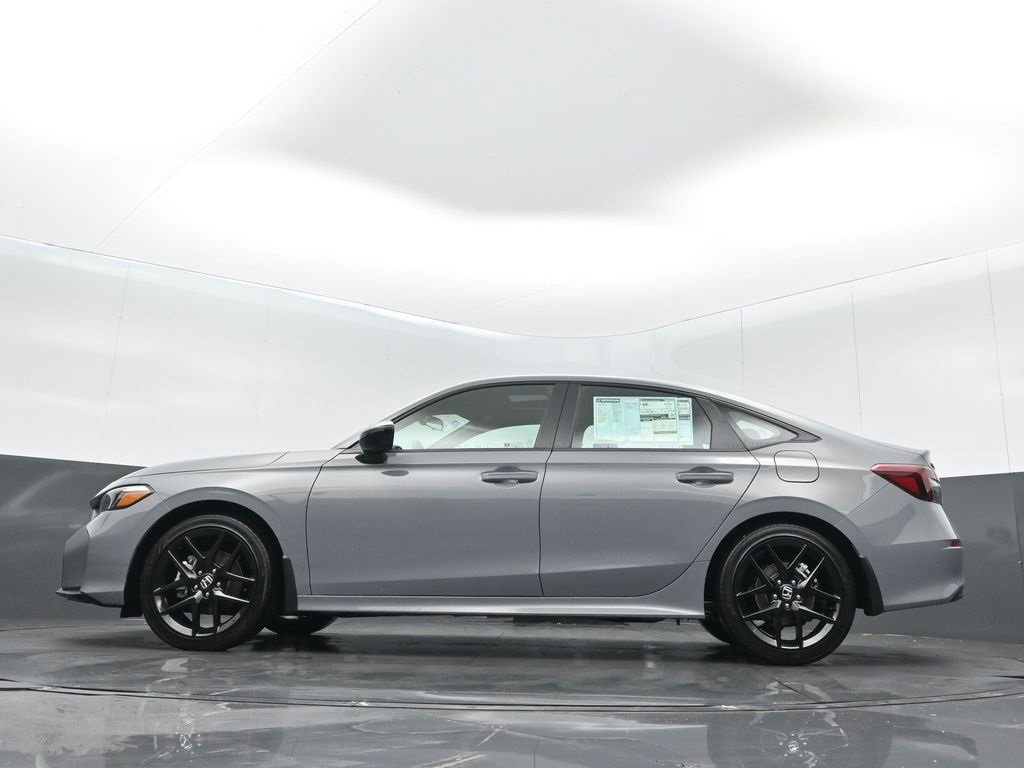 New 2026 Honda Civic Sport image 14