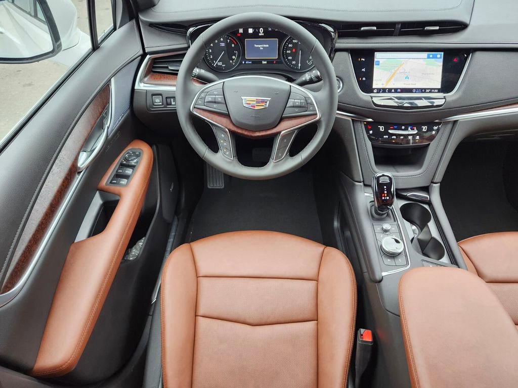 New 2025 Cadillac XT5 Premium Luxury w/ Technology Package image 11