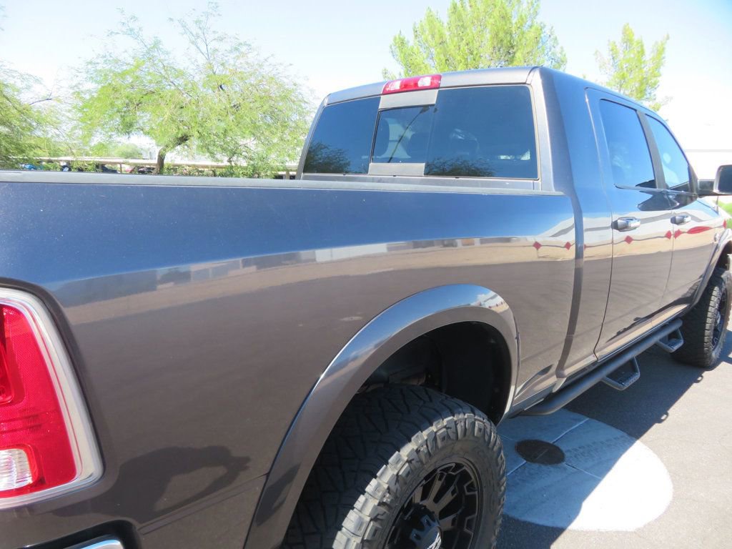 Used 2015 RAM 2500 Laramie w/ Protection Group AWD/4WD image 10