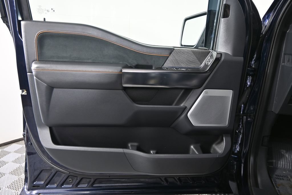 Used 2022 Ford F150 Platinum w/ Equipment Group 701A High AWD/4WD image 18