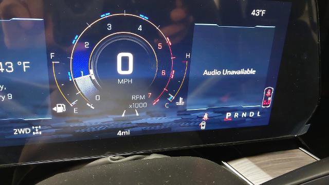 New 2026 Chevrolet Suburban Premier w/ Sun And Tow Package image 19