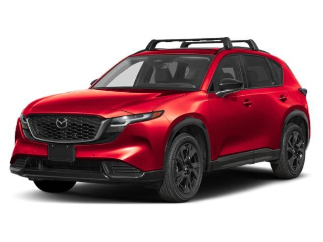 New 2026 MAZDA CX-5 2.5 S w/ Premium Plus Package AWD/4WD image 1