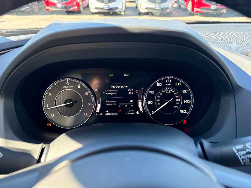 Certified 2019 Acura RDX w/ Advance Package AWD/4WD image 18